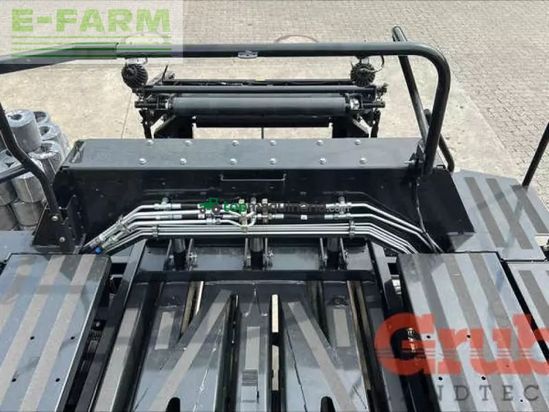 Empacadora gigant - Case IH - lb436 hd rotor cutter miete 20