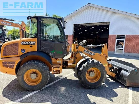 Minicargadora - Case IH - 321f