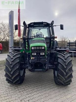 Tractor agrícola - Deutz-Fahr - agrotron ttv 620