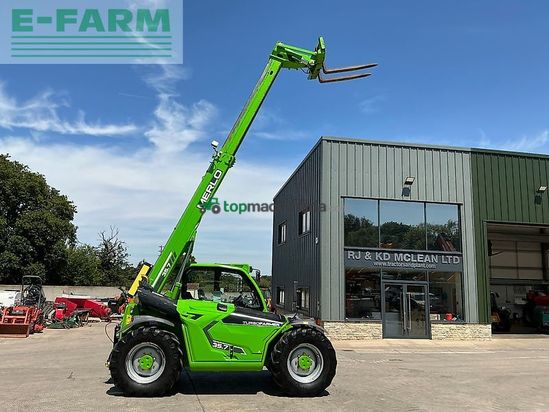 Telescopica - Merlo - tf35.7 cs-140 telehandler (st26802)