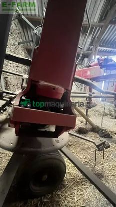 Henificador - Vicon - fanex 524