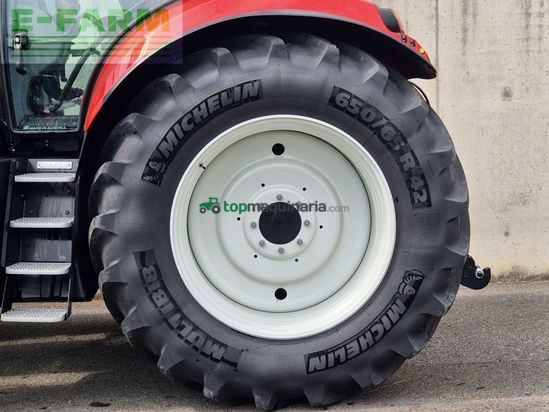Tractor agrícola - Steyr - 6175 impuls cvt CVT