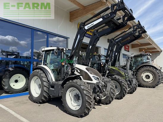 Tractor agrícola - Valtra - g135 active