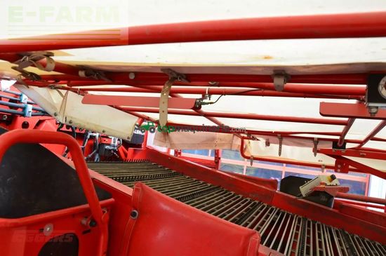 Cosechadora - arrancadora de patata - Grimme - evo 280 clodsep nonstop