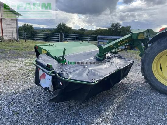 Cortacésped manual - John Deere - 324 destockage