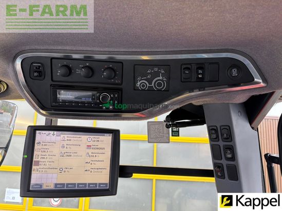 Tractor agrícola - Steyr - 4130 expert cvt CVT