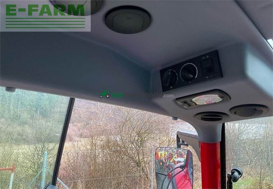 Tractor agrícola - Lindner - lintrac 95ls