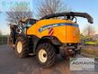 Cosechadora de Cereal - New Holland - fr 700