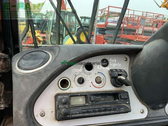 Telescopica - JCB - 524-50 telehandler (st22646)