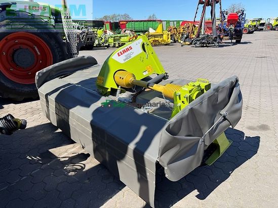 Cortacésped manual - Claas - disco 3150 f