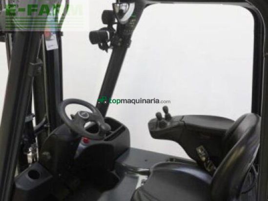Elevadora - Linde - e 14 evo 386-02