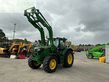 Tractor agrícola - John Deere - 6155r tractor (st26383)