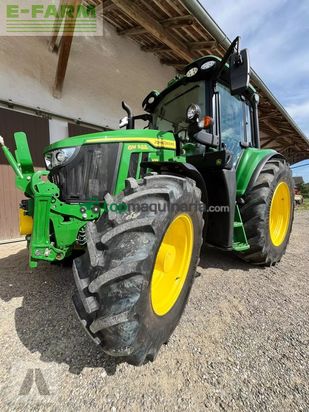 Tractor agrícola - John Deere - 6m 105