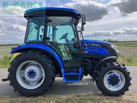 Tractor agrícola - Solis - solis 50