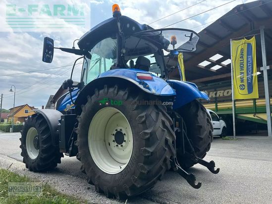 Tractor agrícola - New Holland - t6.175 dynamic command (stage v)