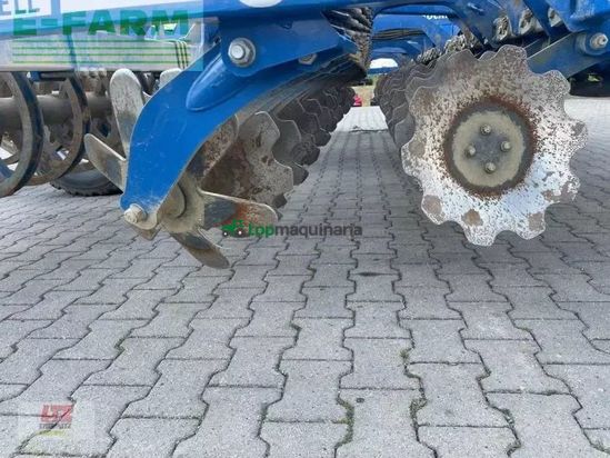 Cultivador -  - rebell classic 600 t