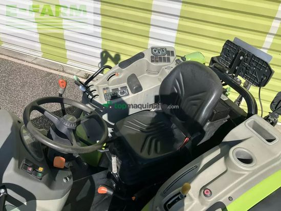 Tractor agrícola - Claas - nexos 230 f arceau