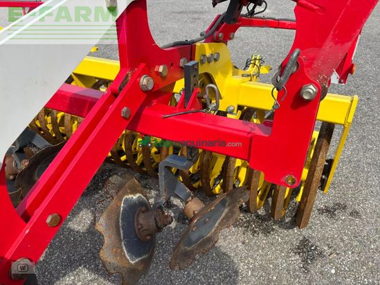 Cultivador - Pöttinger - synkro 3030