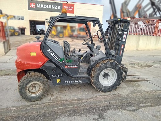 Carretillas industrial MANITOU MC18.4 D
