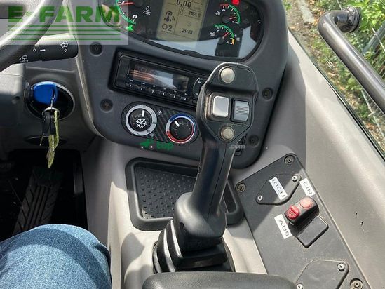 Minicargadora - New Holland - w 70 c