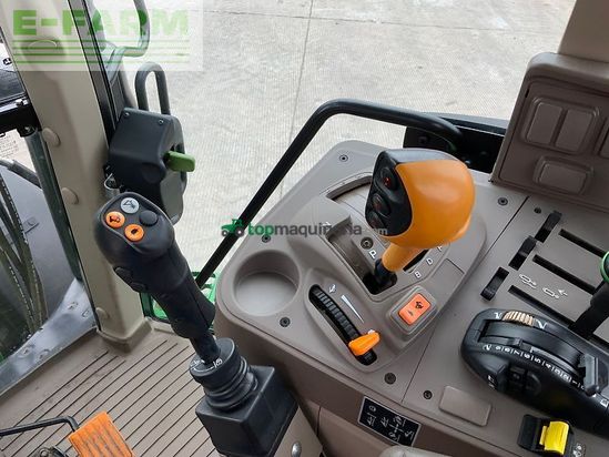 Tractor agrícola - John Deere - 6120m tractor (st24650)