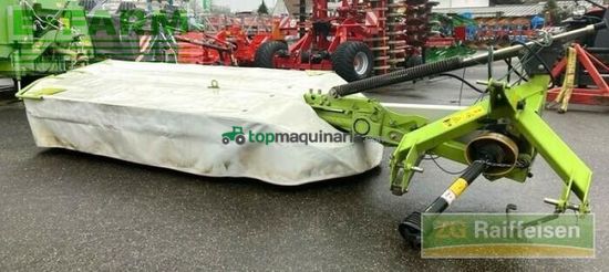 Cortacésped manual - Claas - disco 290