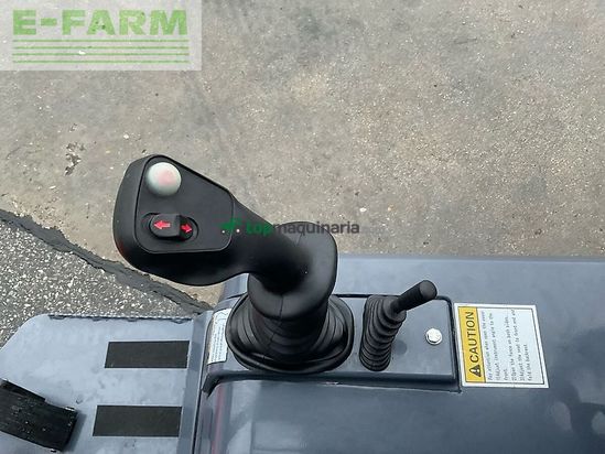 Minicargadora - Trejon - flexitrac 1140 ion