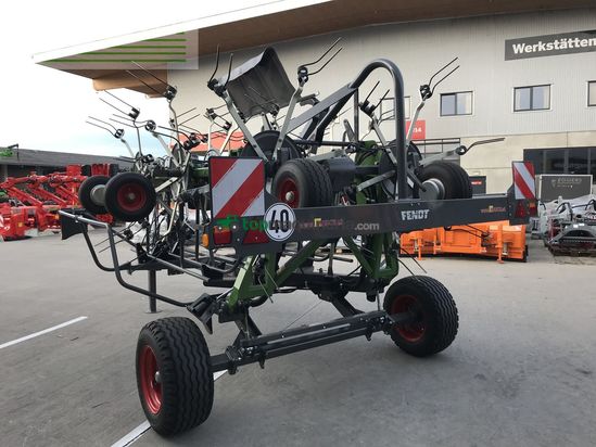 Henificador - Fendt - twister 13010 t
