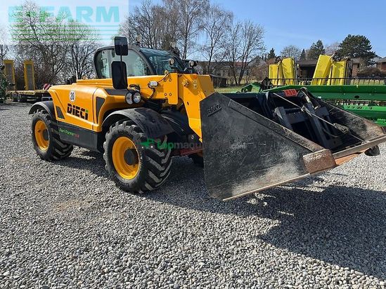 Telescopica - Dieci - tbc182 agri farmer