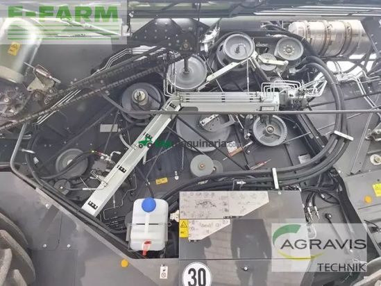 Cosechadora de Cereal - Claas - trion 540