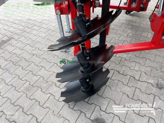 Grada de disco - Evers - skyros v 40-600 | neu