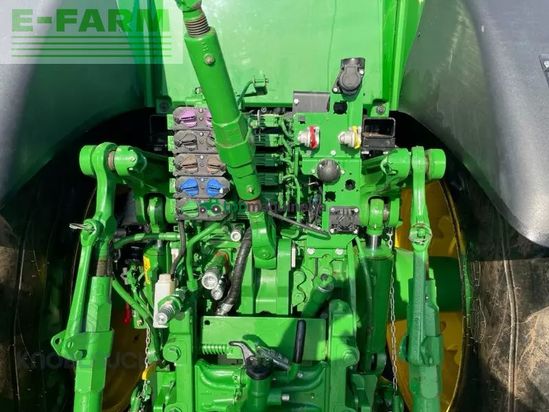 Tractor agrícola - John Deere - 7r 310