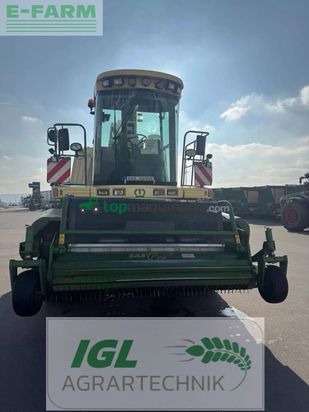 Cosechadora de Cereal - Krone - big x 650