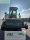 Cosechadora de Cereal - Krone - big x 650