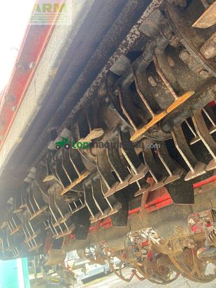 Cosechadora de Cereal - 