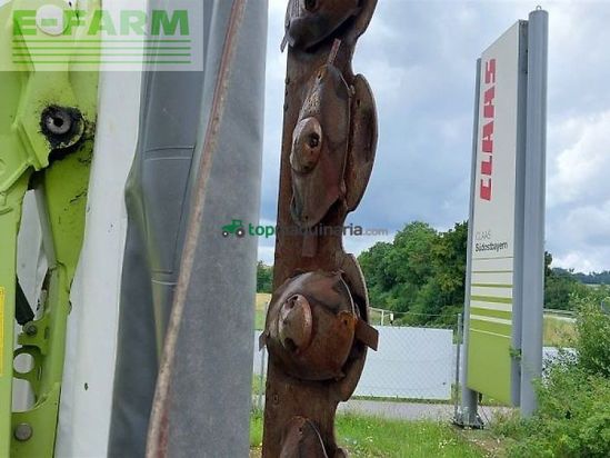 Cortacésped manual - Claas - disco 8400 contour