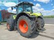 Tractor agrícola - Claas - axion 830 cmatic cebis lenksystem s7 egnos