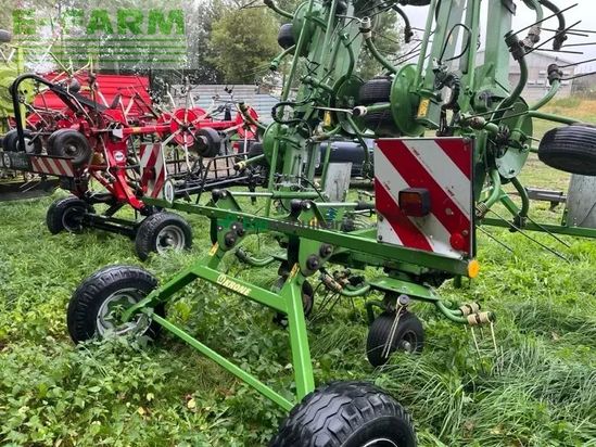 Henificador - Krone - kwt 11.22