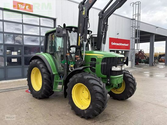 Tractor agrícola - John Deere - 6230 premium