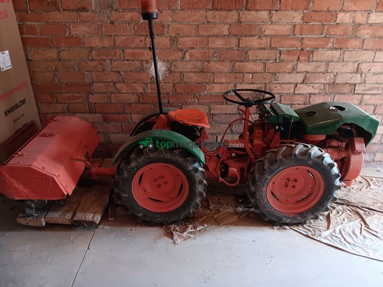 Mini tractor - Pasquali