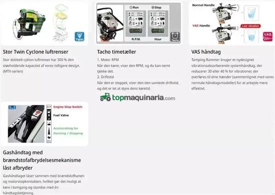 Empacadora gigant -  - mikasa mtx-60e