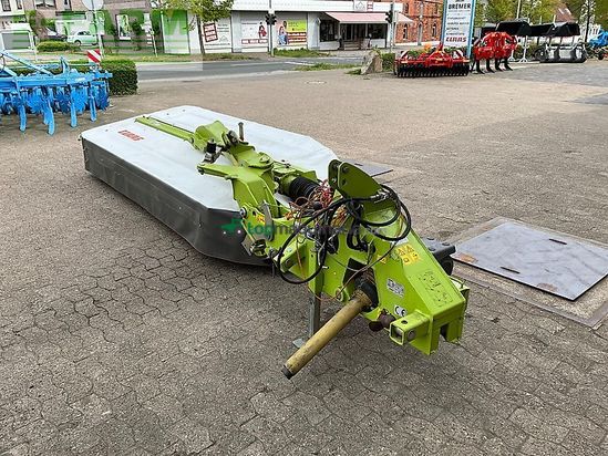 Cortacésped manual - Claas - disco 3500 contour 2014