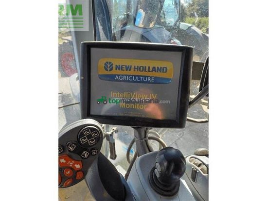 Tractor agrícola - New Holland - t7.270 ac