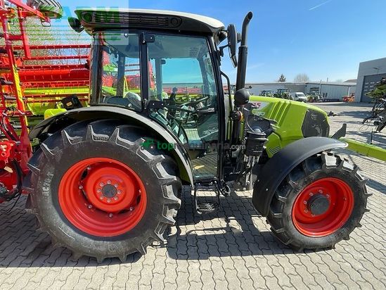 Tractor agrícola - Claas - elios 210