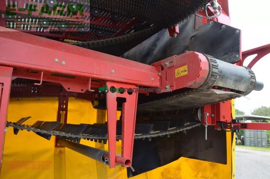 Cosechadora - arrancadora de patata - Grimme - evo 280 clodsep gen ii
