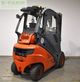 Elevadora - Linde - h 25 t/600 evo 393-02