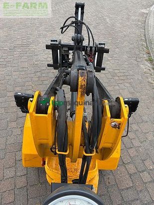 Minicargadora - JCB - 403 wls