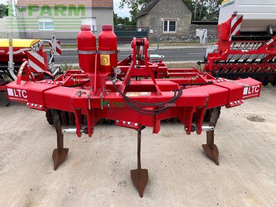 Cultivador - HE-VA - Tiefenlockerer Subtiller
