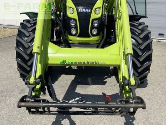Tractor agrícola - Claas - arion 460 cis