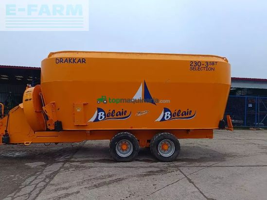 Remolqu esparcidor -  - selection 230-3 sbt